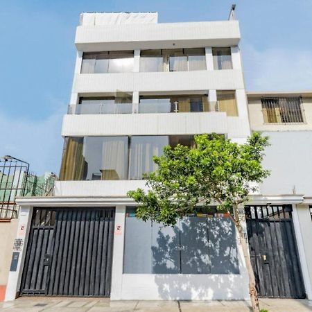 Inti Killa Hostel リマ エクステリア 写真