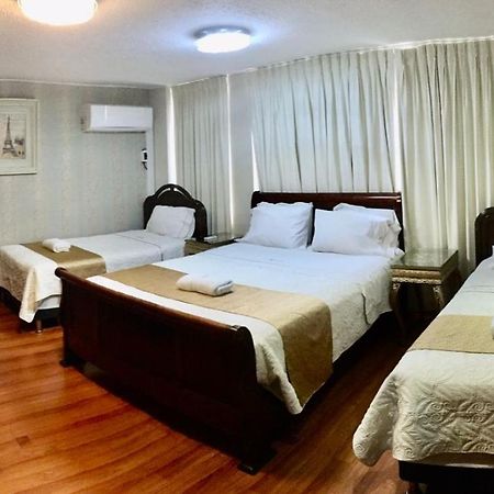 Inti Killa Hostel リマ エクステリア 写真