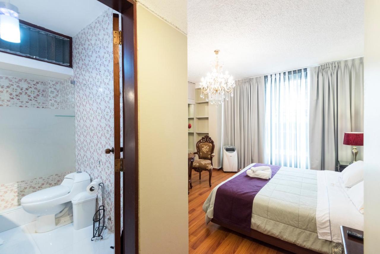 Inti Killa Hostel リマ エクステリア 写真