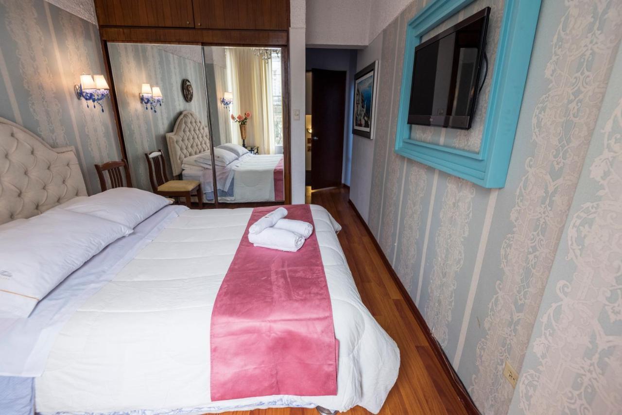 Inti Killa Hostel リマ エクステリア 写真