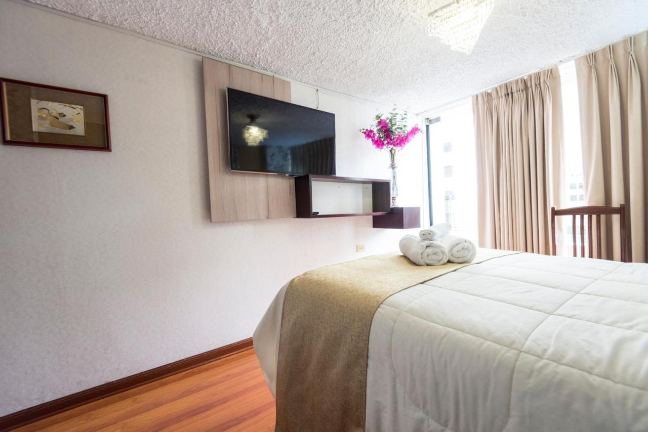 Inti Killa Hostel リマ エクステリア 写真