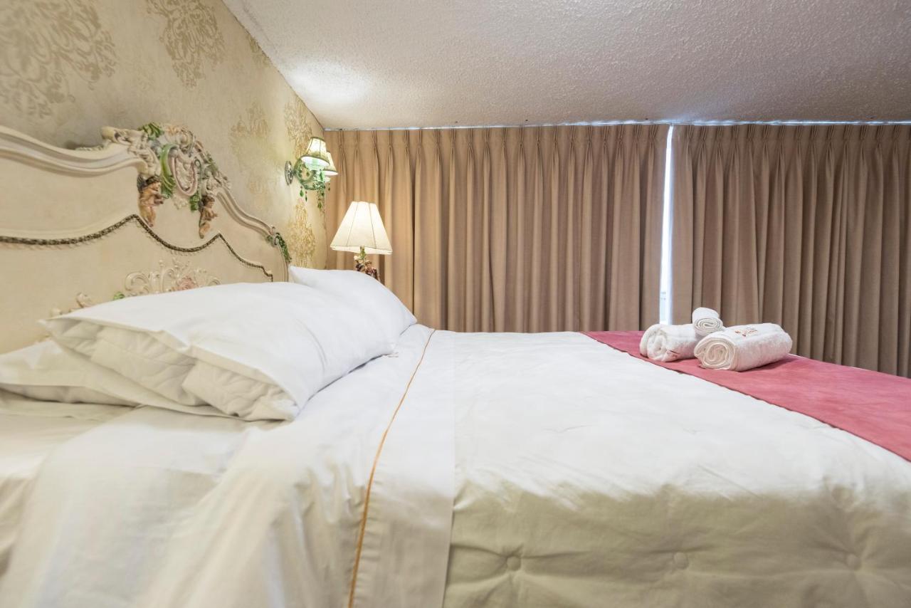 Inti Killa Hostel リマ エクステリア 写真