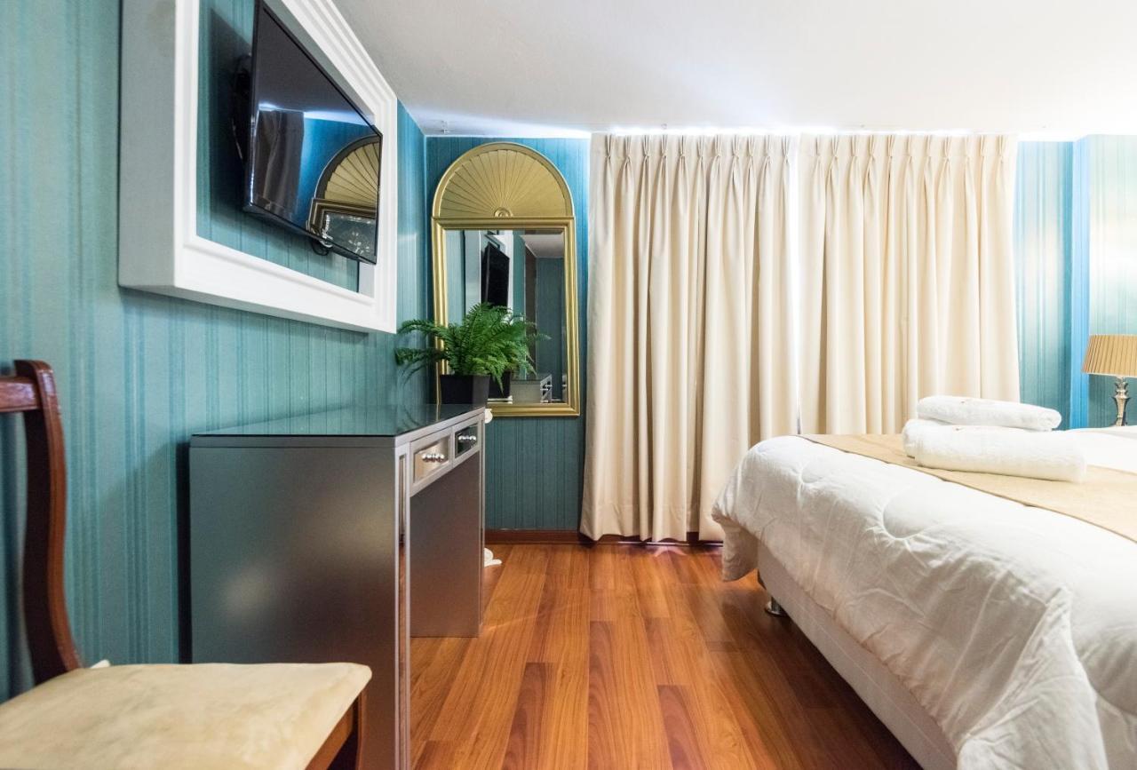 Inti Killa Hostel リマ エクステリア 写真