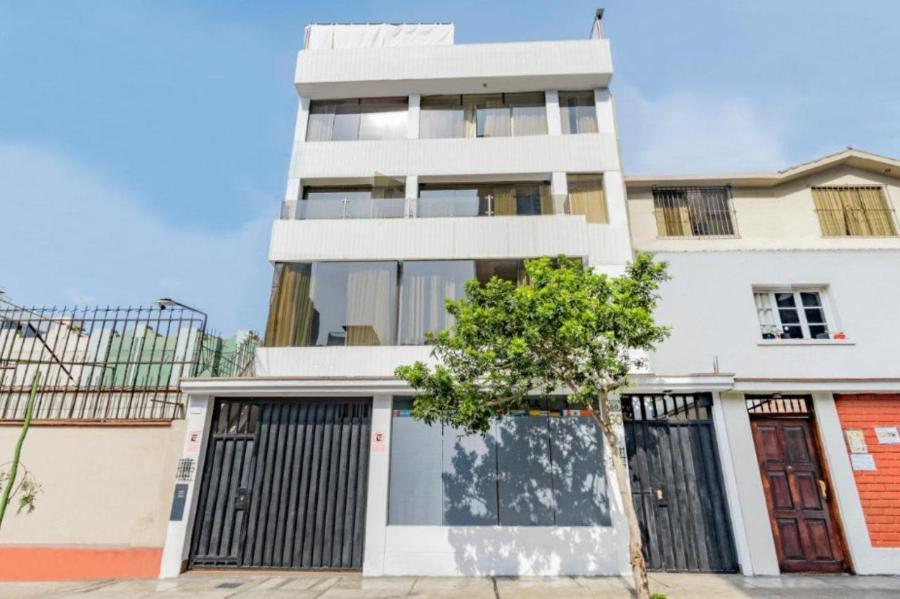 Inti Killa Hostel リマ エクステリア 写真