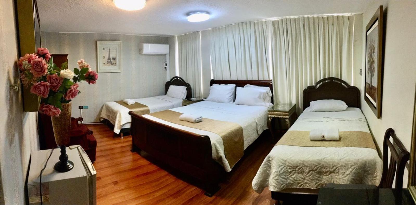 Inti Killa Hostel リマ エクステリア 写真